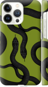 Чехол Змеи v2 для iPhone 13 Pro