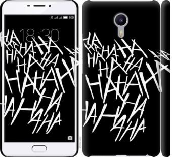 

Чехол joker hahaha для Meizu M3 Max 750014