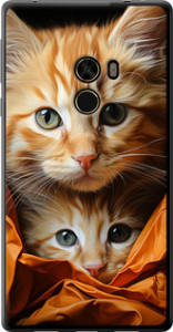 Чохол Котики 2 на Xiaomi Mi MiX