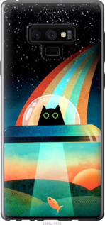 

Чохол Кот, нло, радуга, рыба для Samsung Galaxy Note 9 N960F 1402879