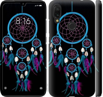 

Чехол Ловец снов для Xiaomi Redmi 7 710765
