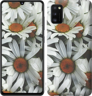 

Чехол Ромашки v2 для Samsung Galaxy A41 A415F 922545