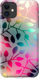 

Чехол Листья для iPhone 12 Mini 1068294