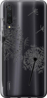 

Чохол Кульбаби для Xiaomi Mi CC9 832493
