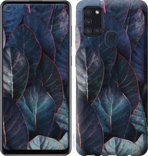 

Чохол Листя v3 на Samsung Galaxy A21s A217F 934709