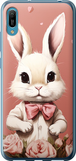 

Чехол Зайчик для Huawei Y6 2019 1650315