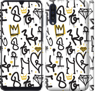 

Чохол Graffiti art на Samsung Galaxy A30s A307F 792911