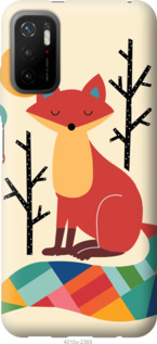 

Чехол Rainbow fox для Xiaomi Redmi Note 10 5G 1297999