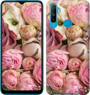 

Чехол Розы v2 для Realme C3 933218