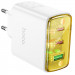 Фото СЗУ Hoco CS44A Smart PD65W (1USB-A/2С) (White) в магазине vchehle.ua