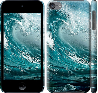 

Чехол Морская волна для iPod Touch 6 344744