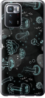 

Чохол Медузи на Xiaomi Poco X3 GT 1393068