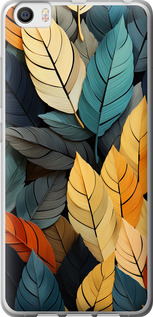 

Чехол Кольорове листя для Xiaomi MI5 Pro 1629341