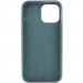 Фото Чохол Silicone Case Full Protective (AA) на Apple iPhone 13 Pro (6.1") (Зелений / Cactus) на vchehle.ua