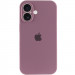 Купити Чохол Silicone Case Full Camera Protective (AA) на Apple iPhone 16 (6.1") (Ліловий / Lilac Pride) на vchehle.ua