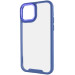 Фото Чохол TPU+PC Lyon Case на Apple iPhone 12 Pro / 12 (6.1") (Blue) в маназині vchehle.ua