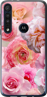 

Чехол Розы 1 для Motorola One Macro 1628089