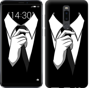 

Чохол Краватка на Meizu Note 8 689681
