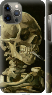 

Чохол Вінсент Ван Гог. Череп на iPhone 12 Pro Max 1499126