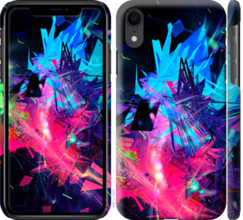 

Чохол Абстрактний чохол на iPhone XR 855614