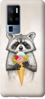 

Чохол Єнотик з морозивом на Vivo X50 Pro Plus 1083018