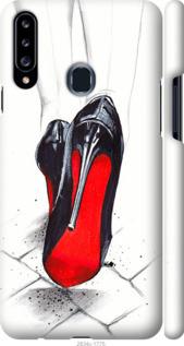 

Чехол Devil Wears Louboutin для Samsung Galaxy A20s A207F 791748