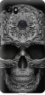 

Чохол skull-ornament на Google PixeL 2 XL 777100