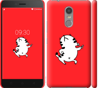 

Чехол Котик для Lenovo K6 Note 812284