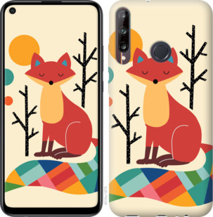 

Чохол Rainbow fox для Huawei P40 Lite E 934350