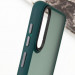 Чехол TPU+PC Lyon Frosted для Samsung Galaxy A50 (A505F) / A50s / A30s (Green) в магазине vchehle.ua