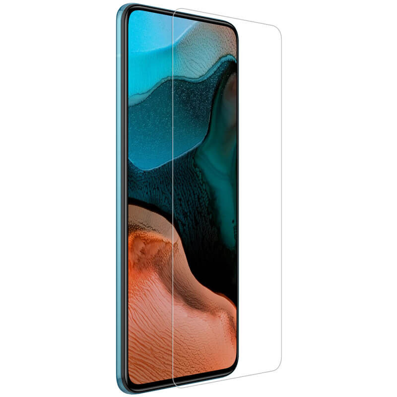 

Захисне скло Nillkin (H) для Xiaomi Redmi K30 Pro (Прозоре) 906040