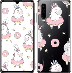 

Чехол Единорожки для Oppo Find X2 934890