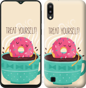 

Чохол Treat Yourself на Samsung Galaxy A01 A015F 894856