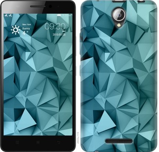 

Чехол Геометрический узор v2 для Lenovo A5000 756248