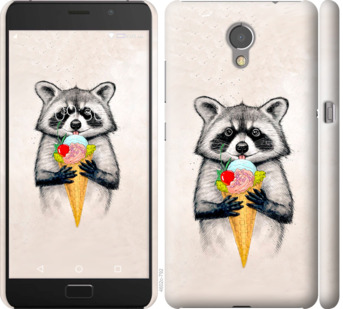 

Чохол Єнотик з морозивом на Lenovo Vibe P2 801123