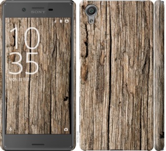 

Чохол Текстура дерева на Sony Xperia X F5122 753850