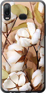 

Чехол Хлопок для Samsung Galaxy A6s 1648521