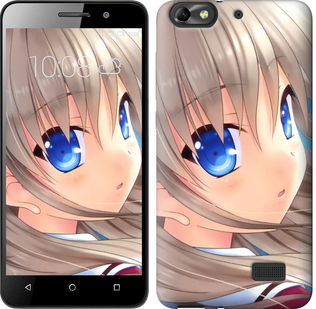 

Чохол Шарлотта на Asus ZenFone 4 Max ZC520KL 553397
