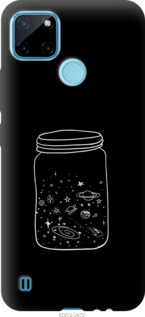 

Чехол Космос в банке для Realme C21Y 1244638