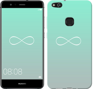

Чохол Знак нескінченності на Huawei P10 Lite 612675