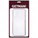 Фото TPU чехол GETMAN Clear 1,0 mm для Samsung Galaxy A02s (Бесцветный (прозрачный)) на vchehle.ua