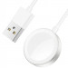 БЗУ Hoco CW39 Wireless charger for iWatch (USB) (White) в магазине vchehle.ua