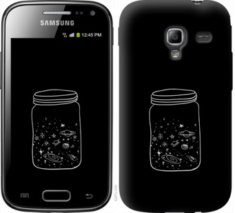 

Чохол Космос в банку на Samsung Galaxy Ace 2 I8160 728782