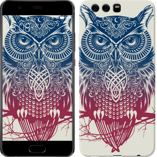 

Чохол Сова 2 на Huawei P10 Plus 631787