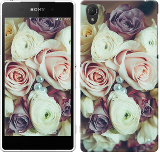 

Чохол Букет троянд на Sony Xperia Z2 D6502/D6503 452374