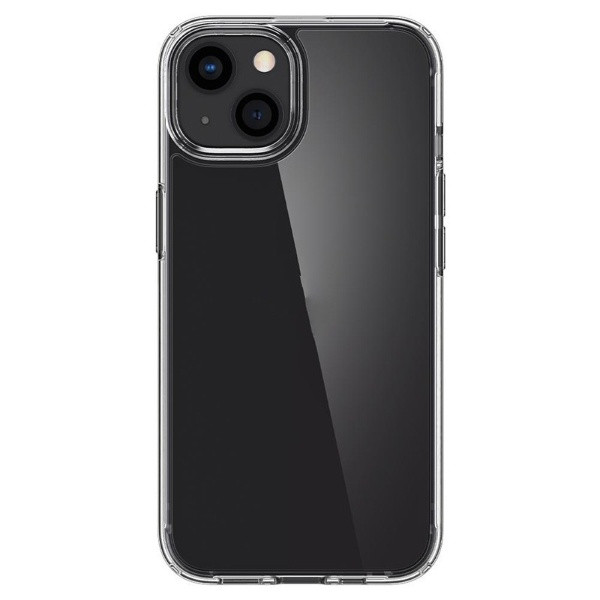 TPU чохол Epic Transparent 1,5mm на Apple iPhone 13 (6.1") (Прозорий (прозорий))