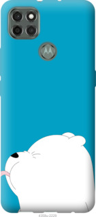 

Чехол Мишка 1 для Motorola G9 Power 1111916
