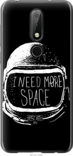 

Чехол I need more space для Nokia 6.1 Plus 693463