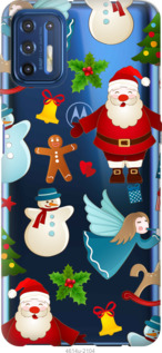 

Чехол Новогодний 1 для Motorola G9 Plus 1145849