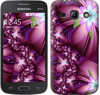 

Чохол Цветочная мозаика для Samsung Galaxy Star Advance G350E 120930